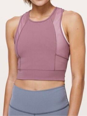 Lululemon Bra Tank Racerback